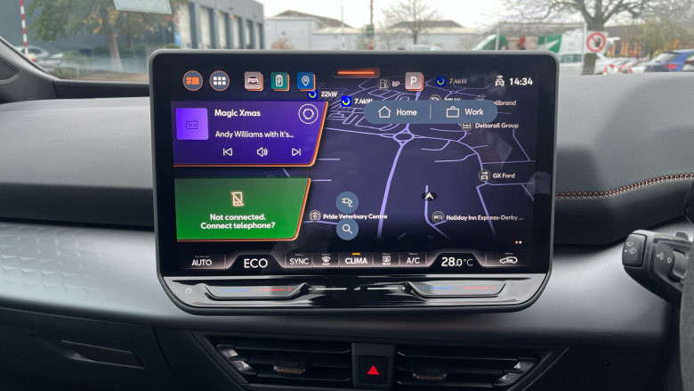 CUPRA Born 170kW e-Boost V1 59kWh 5dr Auto Electric Hatchback